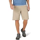 Wrangler Authentics Men's Performance Side Elastic Utility Short