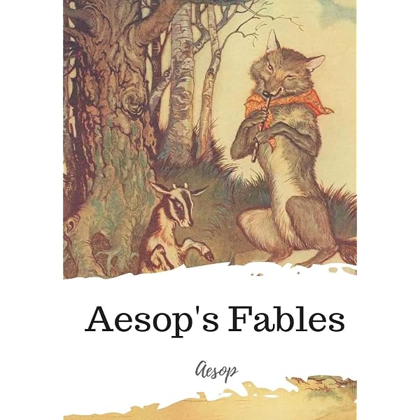 Aesops Fables: A Collection of Aesop's Fables: Graeme Kent, Aesop