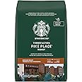 Starbucks Pike Place Roast Ground Coffee, Medium Roast, 793 Grams