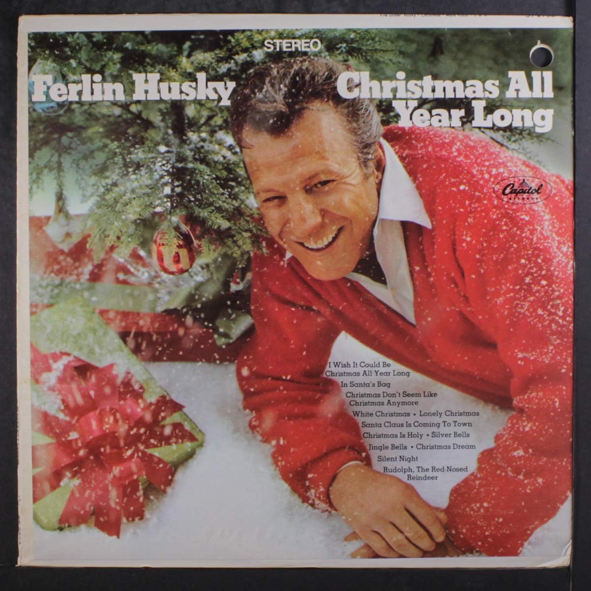 christmas all year long Amazon.co.uk CDs & Vinyl