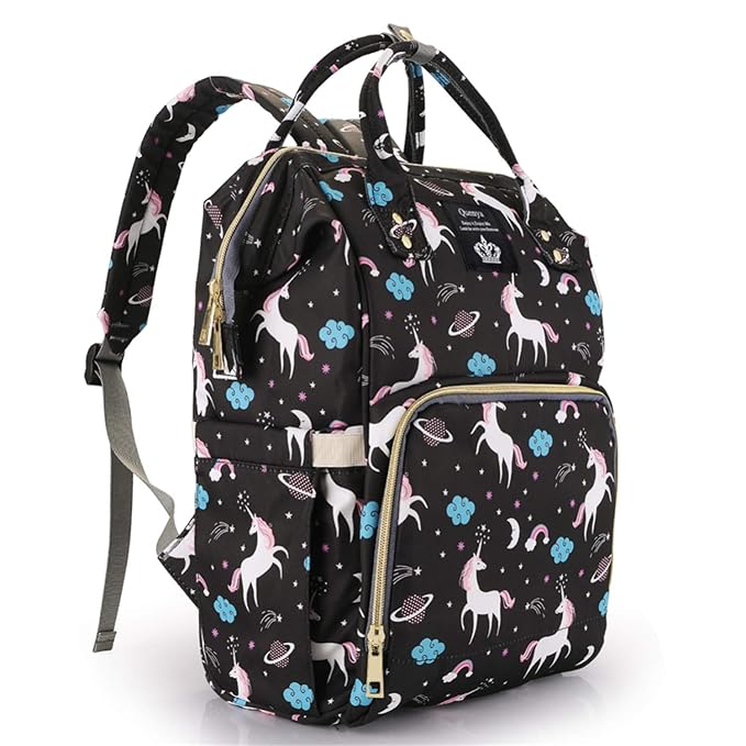 queenya diaper backpack