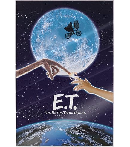 映画パンフレット 『E.T. THE ExtraTerrestrial』 映画パンフレット 『E.T. THE ExtraTerrestrial』 Original E.t. The