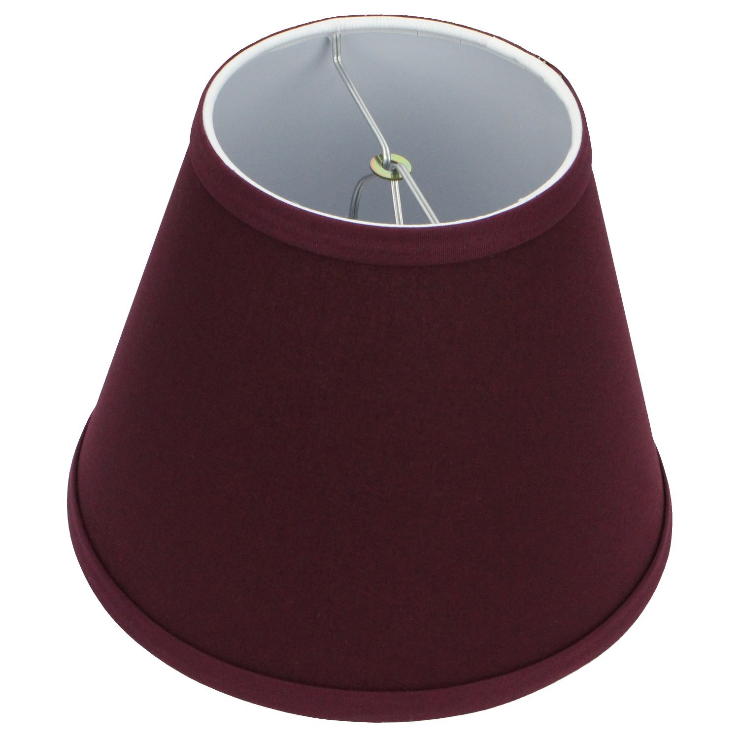 Best Burgundy Lamp Shades For Table Lamps