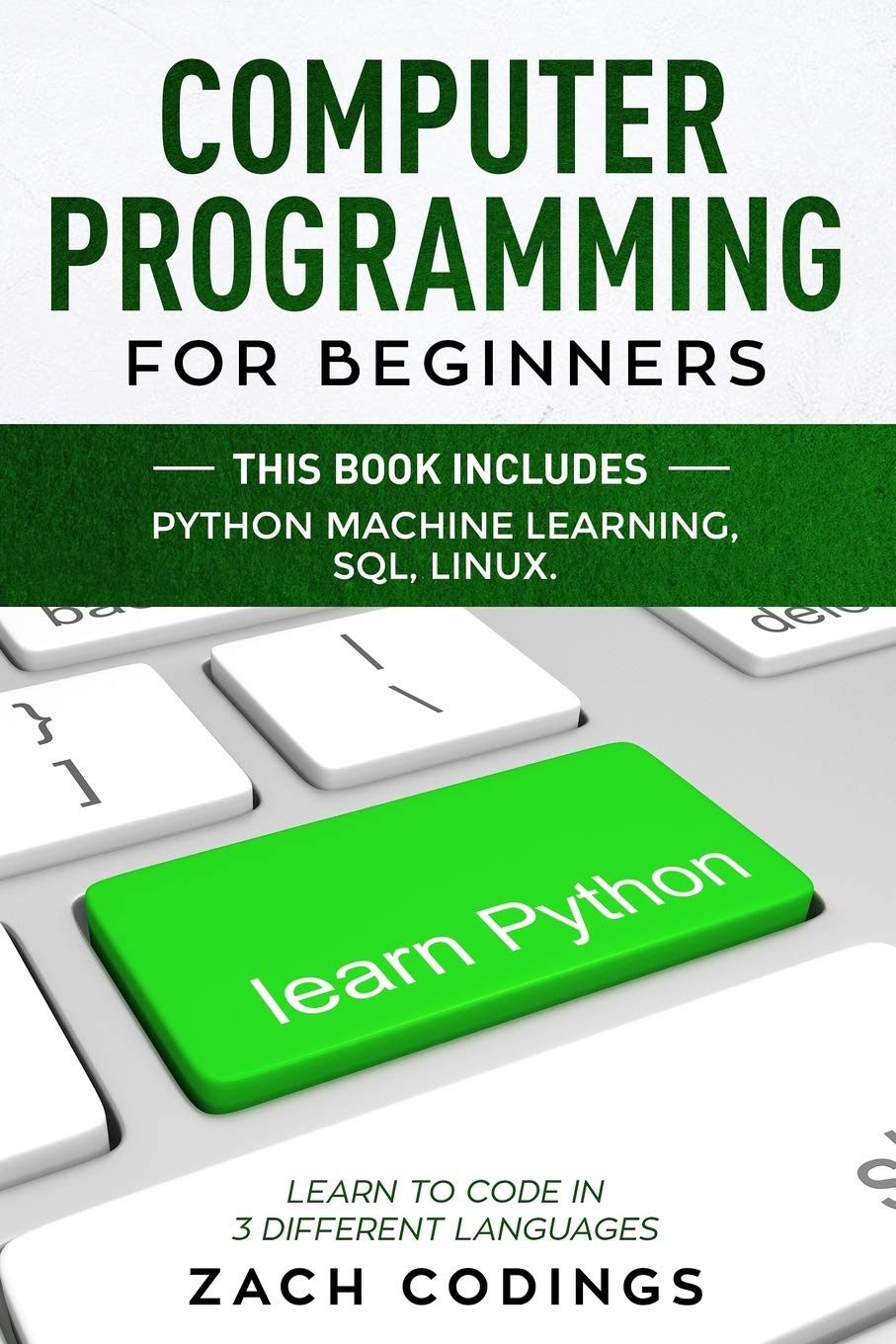 learn machine code