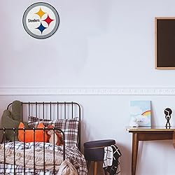 Rico Industries NFL Football Pittsburgh Steelers