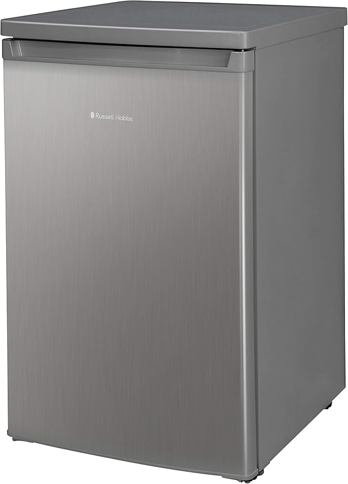 Russell Hobbs RHUCLF55SS Freestanding Under Counter Larder Fridge