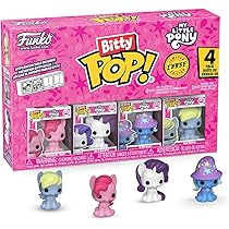 Funko Pop! Bitty Boxes: My Little Pony - Canterlot Castle Playset