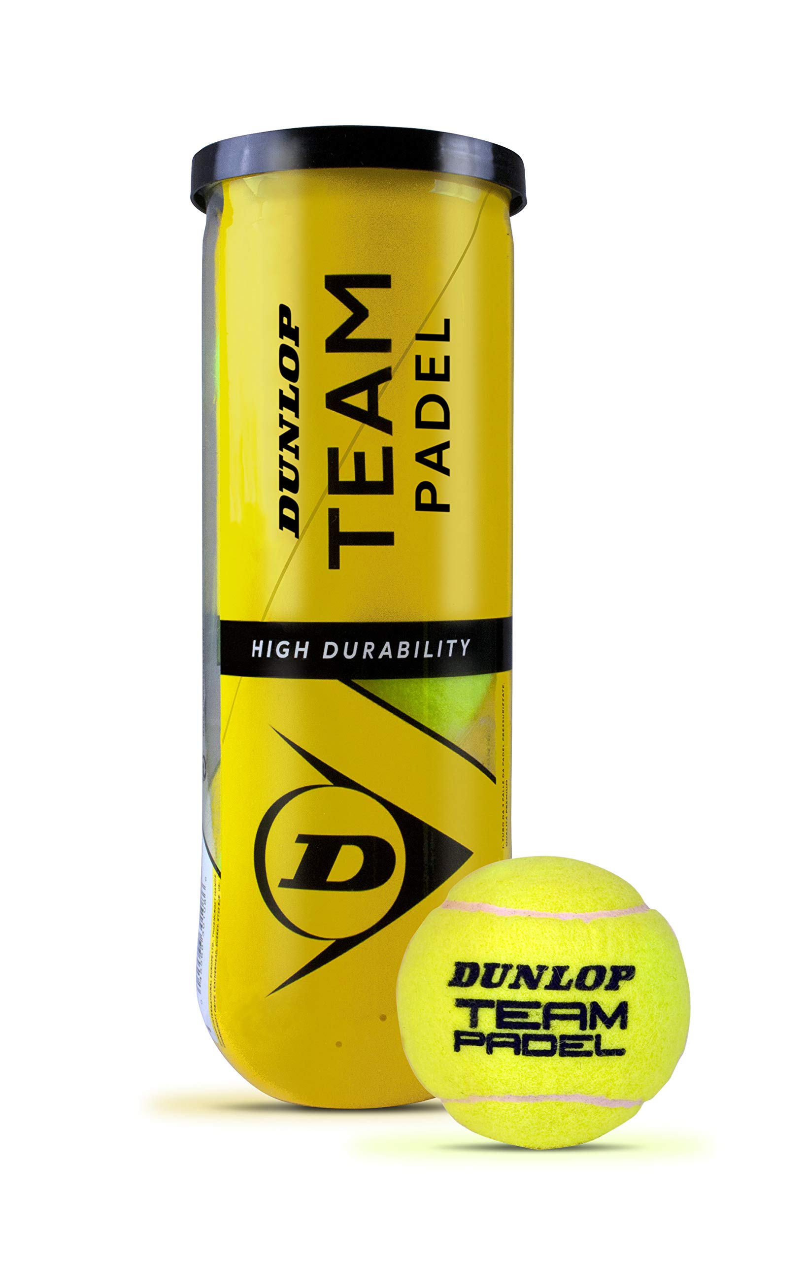 DUNLOP TEAM PADEL BALL CAN