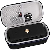 Mchoi Hard Carrying Case Suitable for Marshall Emberton & Emberton II Bluetooth Speaker, Bluetooth Speakers Travel Protective Case Only