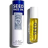 Jao Brand Seed Face Oil | Hydrating Serum For Plump, Smooth Skin | Lightweight Moisturizer | Facial Oil For All Skin Types | Restores Elasticity | No Parabens, No Fillers | 0.29 fl. oz.