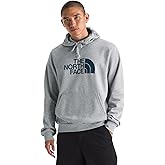 The North Face mens Evolution Regenerative Ink Half Dome Hoodie