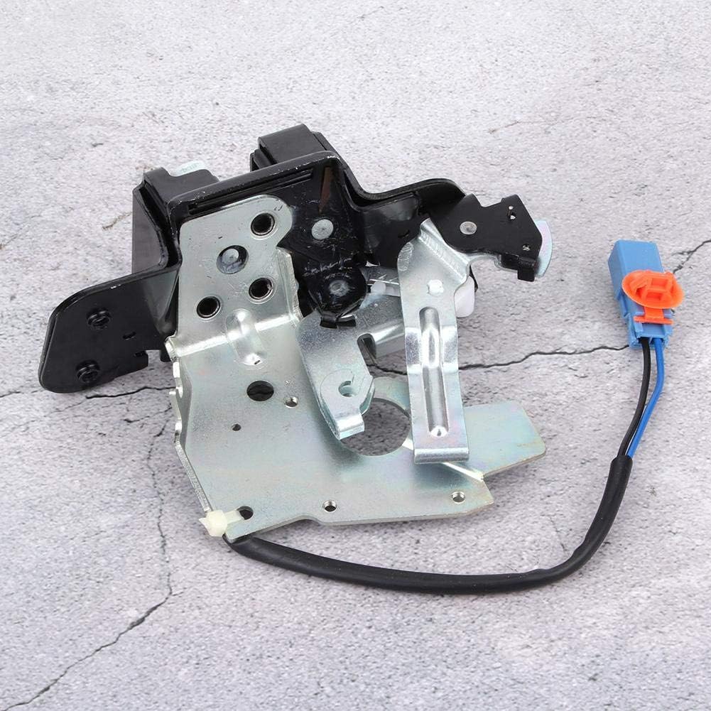 Tailgate Lock-Duokon Tailgate Lock, Rear Trunk Tailgate Lock Actuator 74801-SAA-E21 Fits for Jazz/Stream/Civic - Image 5