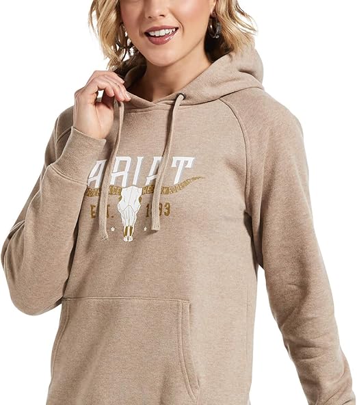 oatmeal hoodie women's