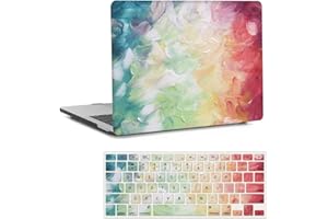 Laptop Case Compatible with MacBook Air 13 Inch Case 2020 2019 2018 Release M1 A2337 A2179 A1932 with Retina Display & Touch 