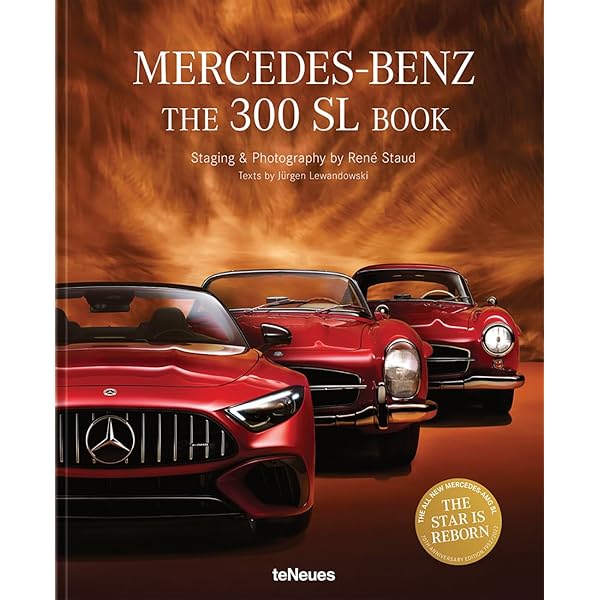 Mercedes-Benz, The SL story, The 300SL: The complete 300SL story