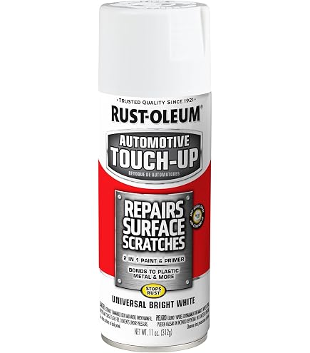 Ford UX Ingot Silver Metallic Spray Paint Kit – Primer & Clear Coat Included, Spectral Paints