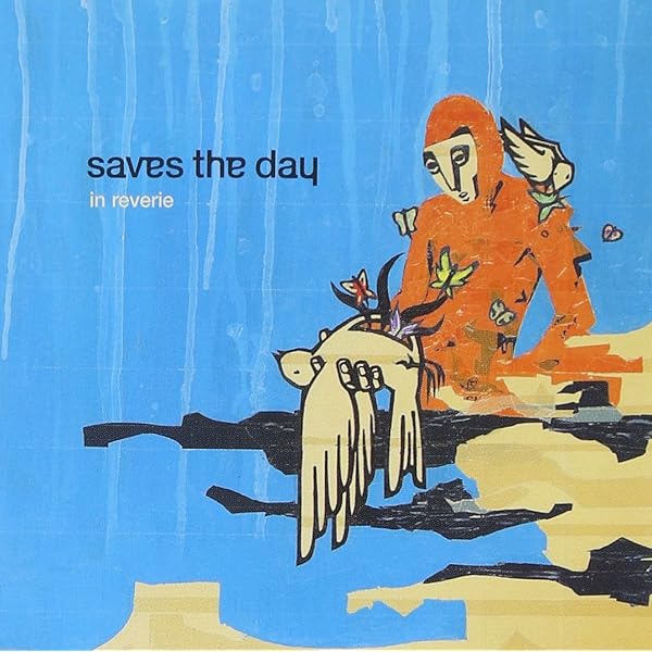 SAVES THE DAYのレコード SAVES THE DAY レコード