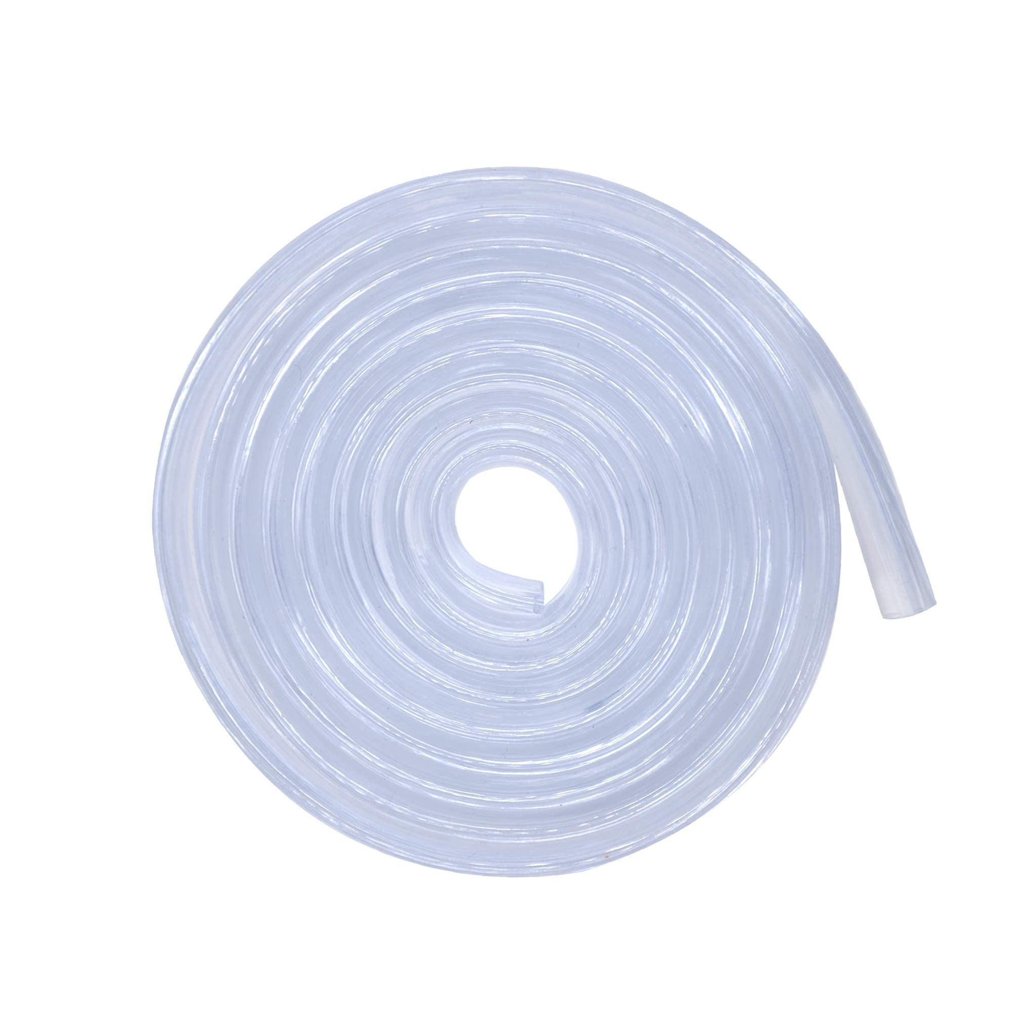 YOFASEN Safety Edges Guards - Door Furniture Table Bed Clear Corner Protection for Child Kids Baby Proofing, Transparent, 2M (3PCS)