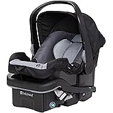 Baby Trend EZ-Lift™ 35 Plus Infant Car Seat, Lightweight and Portable, Rear-Facing Baby Seat with Safety Features, Dash Black