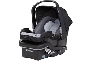 Baby Trend EZ-Lift™ 35 Plus Infant Car Seat, Lightweight and Portable, Rear-Facing Baby Seat with Safety Features, Dash Black