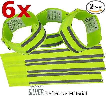 reflective gear for walkers