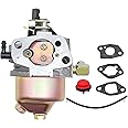 Fullas Carburetor Huayi Carb 170SA 170SC 951-12705 Compatible With MTD CUB Cadet Troy BILT 165-SU 165-SUA 165-SUB 196cc Snow 