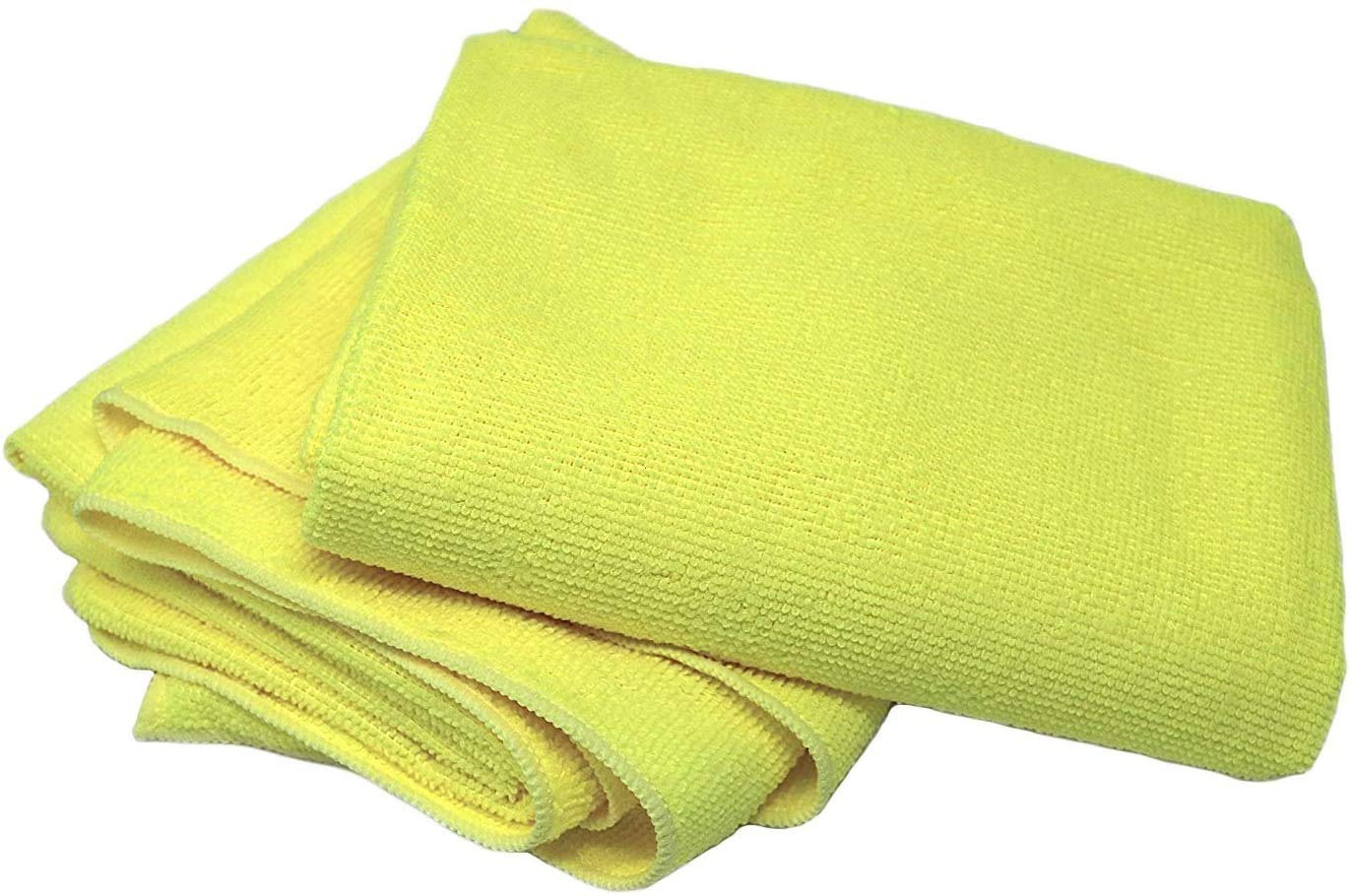 Clay Roberts Extra Large Microfibre Cloths, Pack of 2, XL Cleaning Cloths 31" x 24" Polishing, Waxing & Dusting Cloth, Microfibre Towel, Car Cleaning, Microfiber