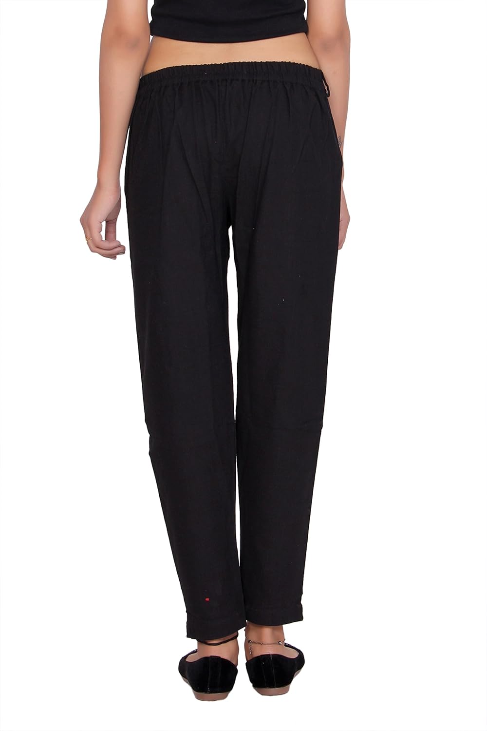 fashion cloud women's regular fit cotton pants