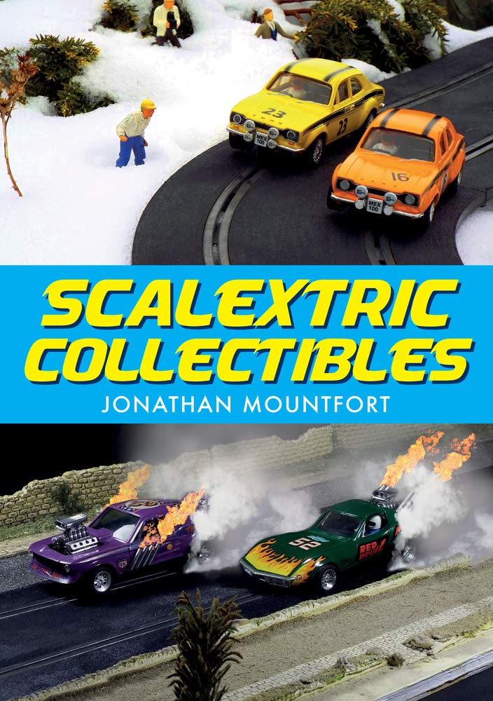 scalextric manuals