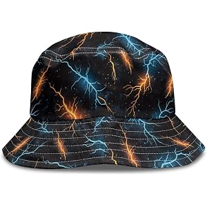 Warmkitty Bucket Hat for Kids Sun Hats Boys Girls Summer Beach