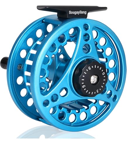 Echo Ion Fly Reel 7/9WT, Reels - Amazon Canada