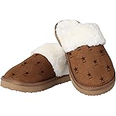 FOCO Women's NFL Repeat Logo Ladies Fashion Moccasin Slippers