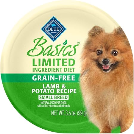 blue basics limited ingredient grain free
