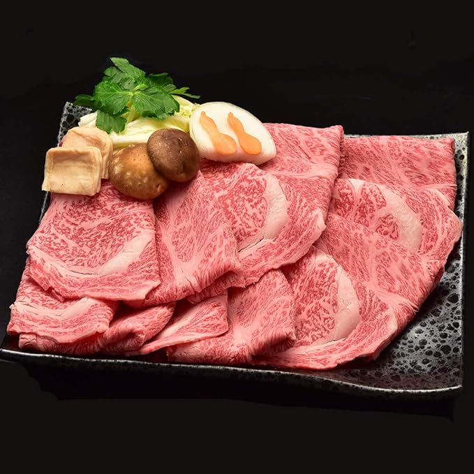 Amazon 極上 近江牛 すき焼き用 1kg 約5 6人前 ギフト対応 お歳暮 お中元 父の日 のし対応無料 内祝い 結婚祝い 出産祝い 就職祝い コンペ景品 冷凍 明治創業 近江牛の松喜屋 牛肉 通販