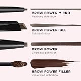 IT Cosmetics Brow Power Perfector Universal Taupe 5-in-1 Powder Gel Pencil view 7