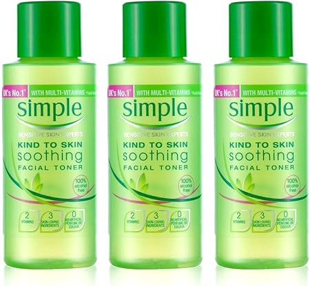 simple toner amazon