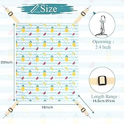 PERSUPER Cat Hammock Bed Cool Summer Hanging