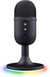 GXTrust Trust Gaming GXT 236 Yami USB Condenser Microphone view 9