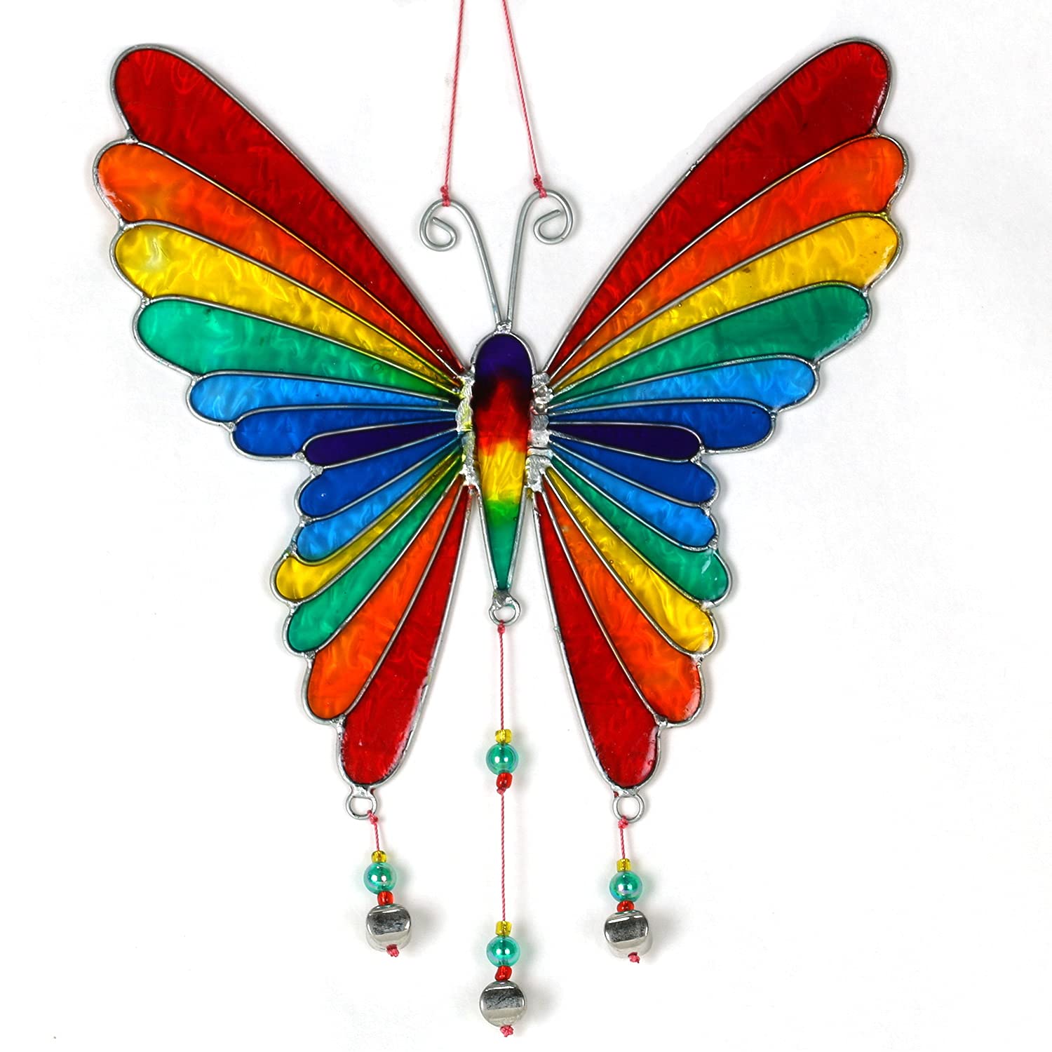 Art-Craft Suncatcher Garden Decoration Suncatcher Butterfly