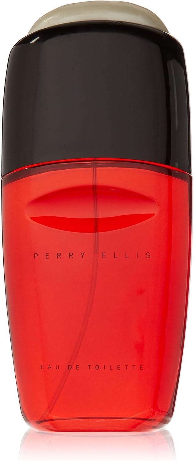 Perry Ellis Red by Perry Ellis Eau De Toilette Spray 5 oz / 150 ml (Men)