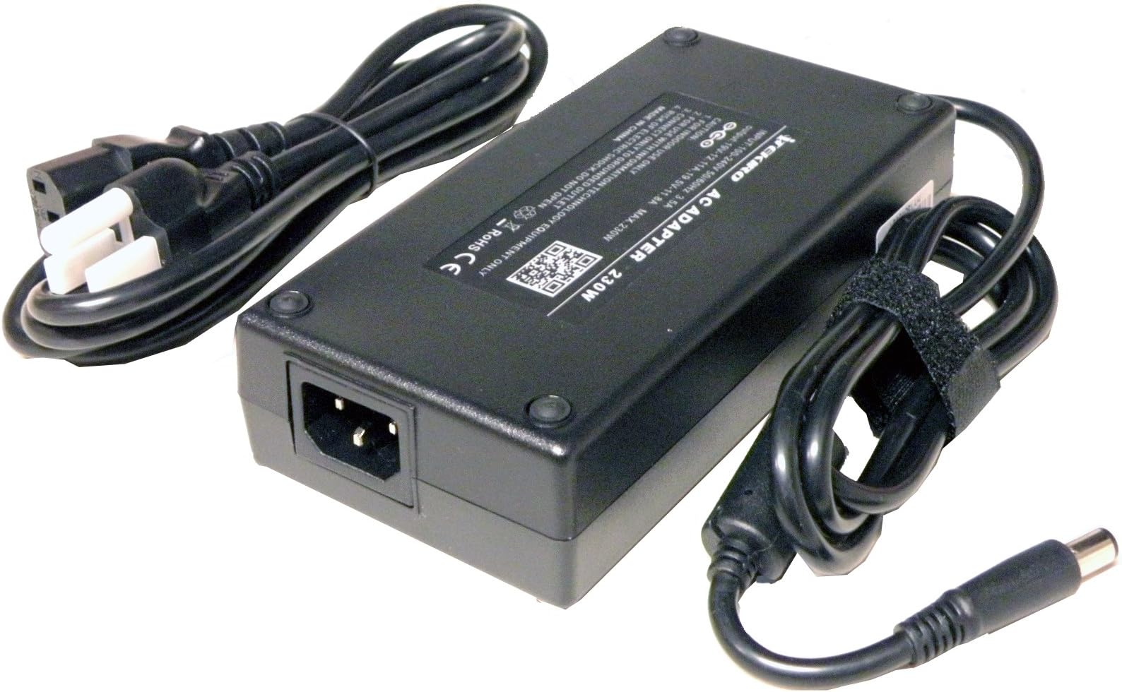 Replacement AC Adapter Compatible with Gigabyte AORUS X7 DT v6 PC3K4D, X7 Pro v5 SL2, X7 v6 PC3K4D, X7 v7 KL4K4D; AORUS 15-SA 15-W9 15-WA 15-X9 15-XA; AORUS 17 SA, 17 WA; CyberpowerPC Fangbook SK-X17