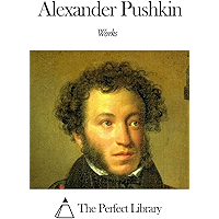Works of Alexander Pushkin book cover