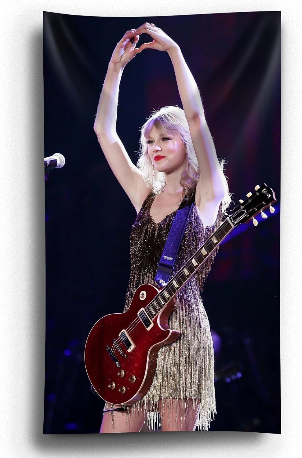 Tapestries - SUIBIAN Taylor ERAS Tour Swift Music Tapestry Picture for College Dorm, Living Room and Bedroom Home Decor, Albums Poster Wall Tapestries Hanging for Gifts 59