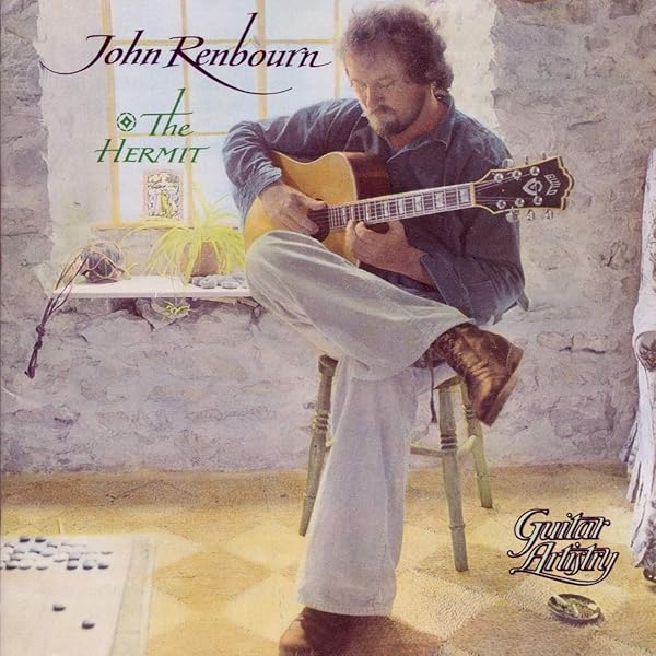 John Renbourn, John Renbourn, Sonny Stitt, Steve Cropper, Al