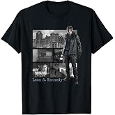 Resident Evil Requiem Leon FP T-Shirt