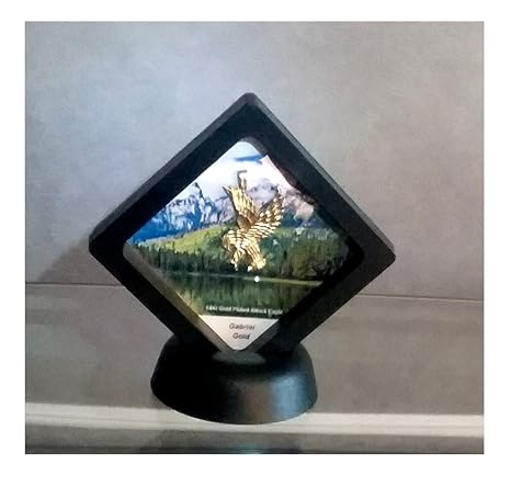 Amazoncom Gold Plated Attack Eagle Art Everything Else