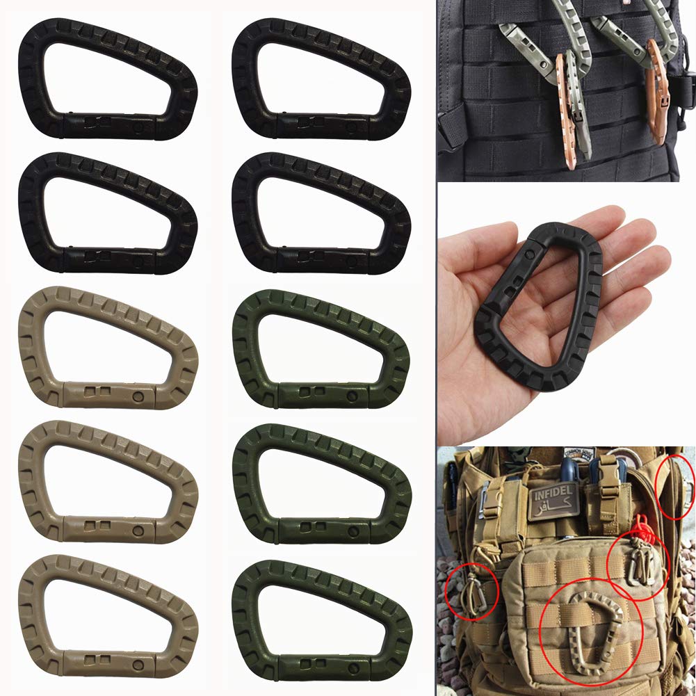 tactical bag attachments