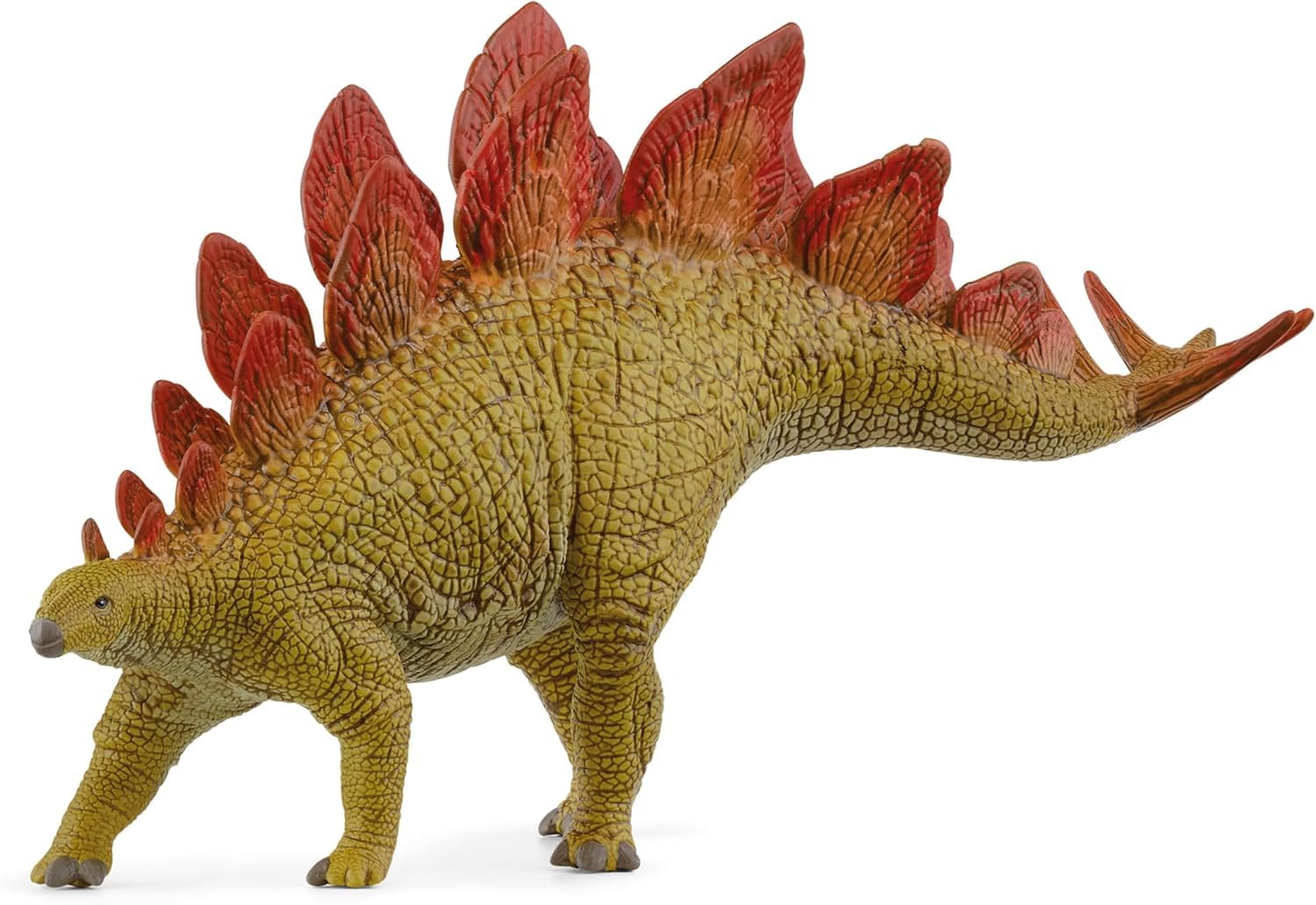 SCHLEICH Dinosaurs - Stegosaurus Figurine - Dinosaur Toy for Boys and Girls - Dino Figurines for Kids Ages 5+ — image 1