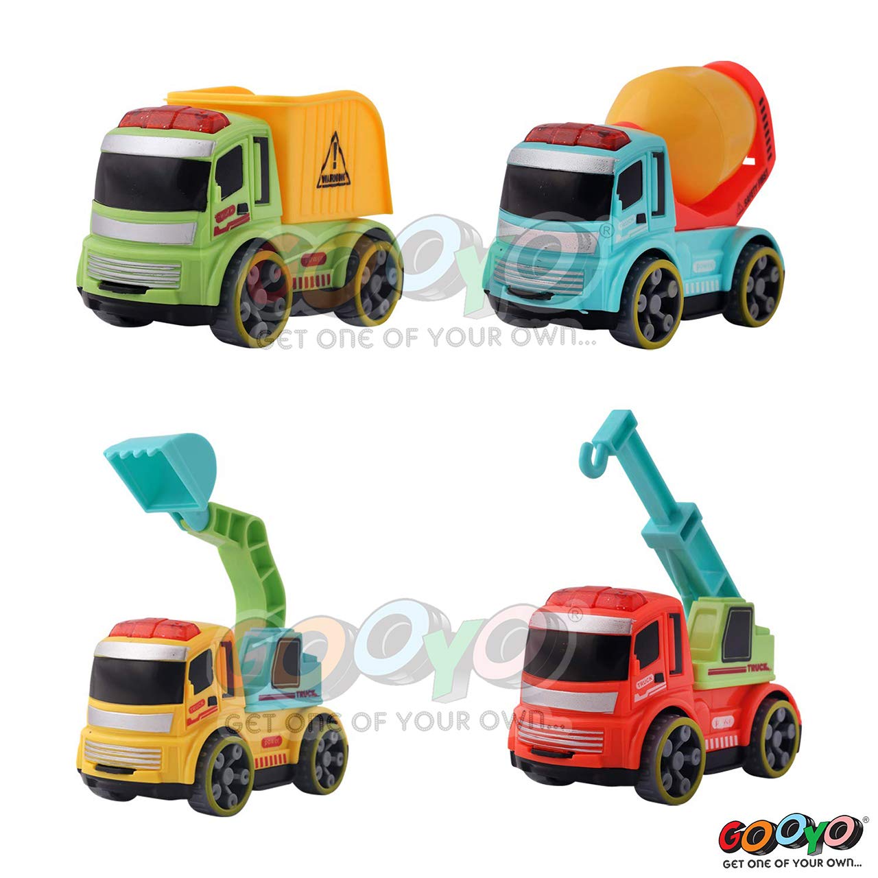 dumper toys