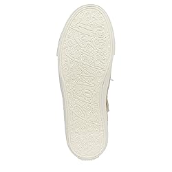 Blowfish Malibu Womens Moon Sneaker White 11 M